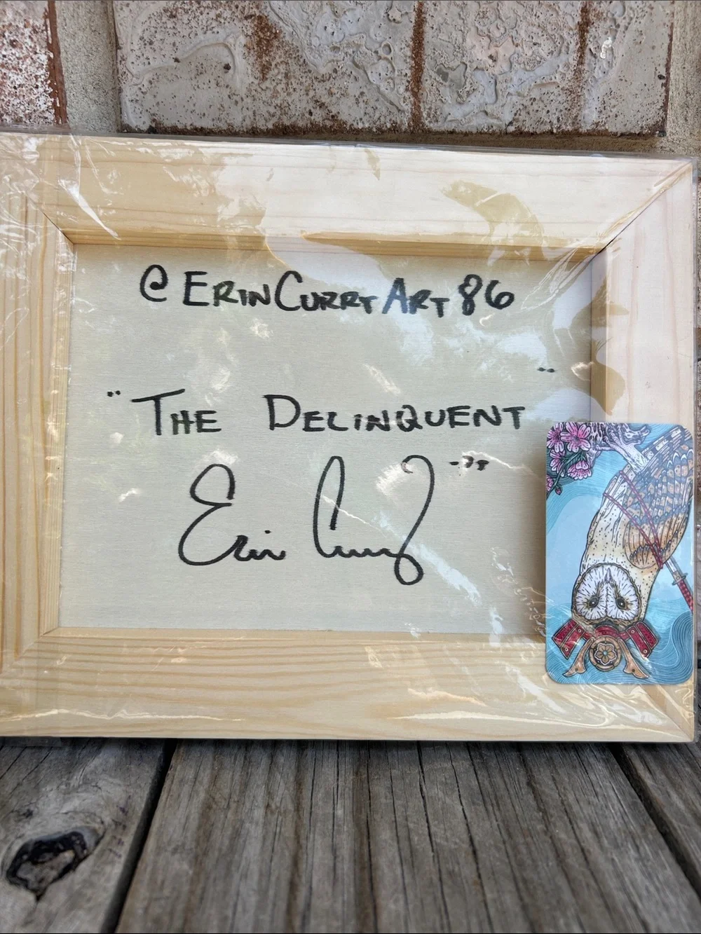 Erin Curry Art 
